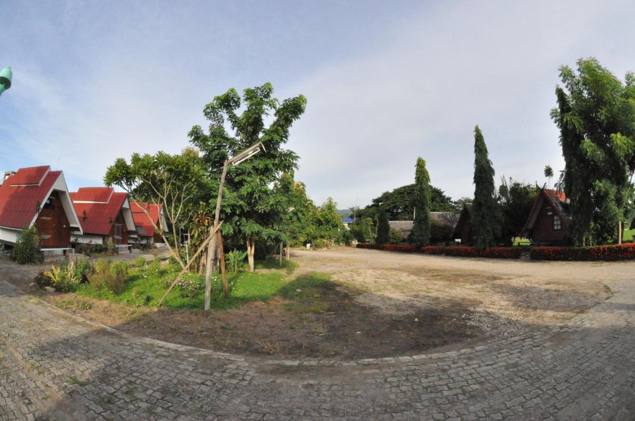 Mae Chaem Hotel And Resort Ngoại thất bức ảnh