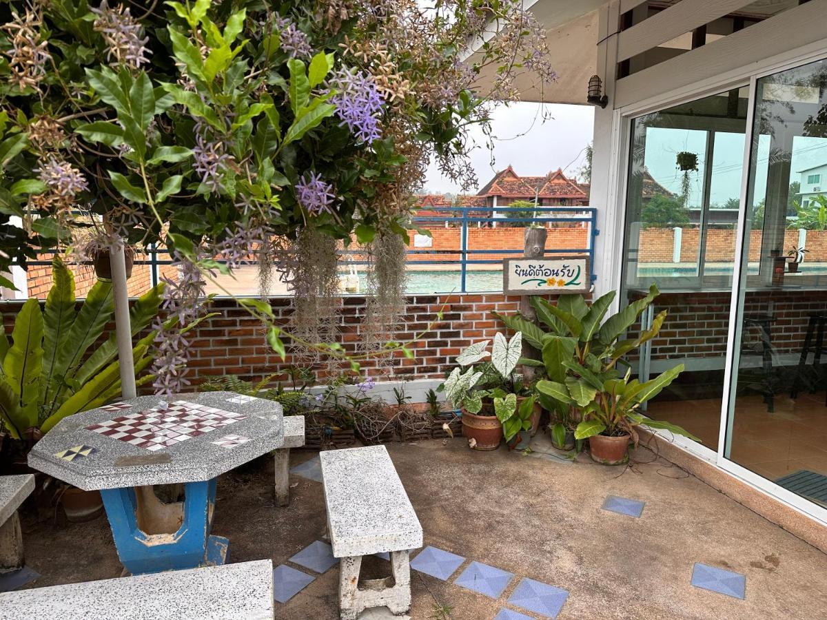 Mae Chaem Hotel And Resort Ngoại thất bức ảnh