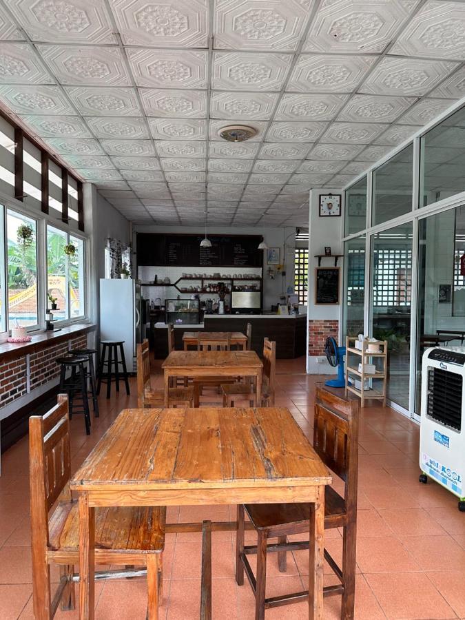 Mae Chaem Hotel And Resort Ngoại thất bức ảnh