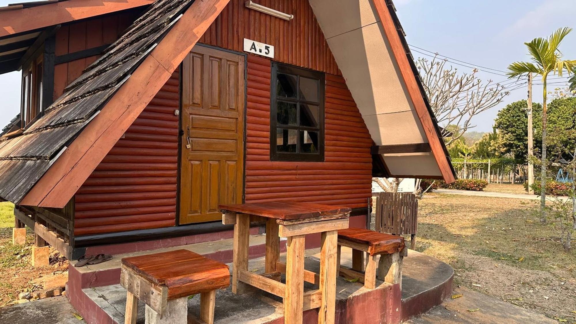 Mae Chaem Hotel And Resort Ngoại thất bức ảnh