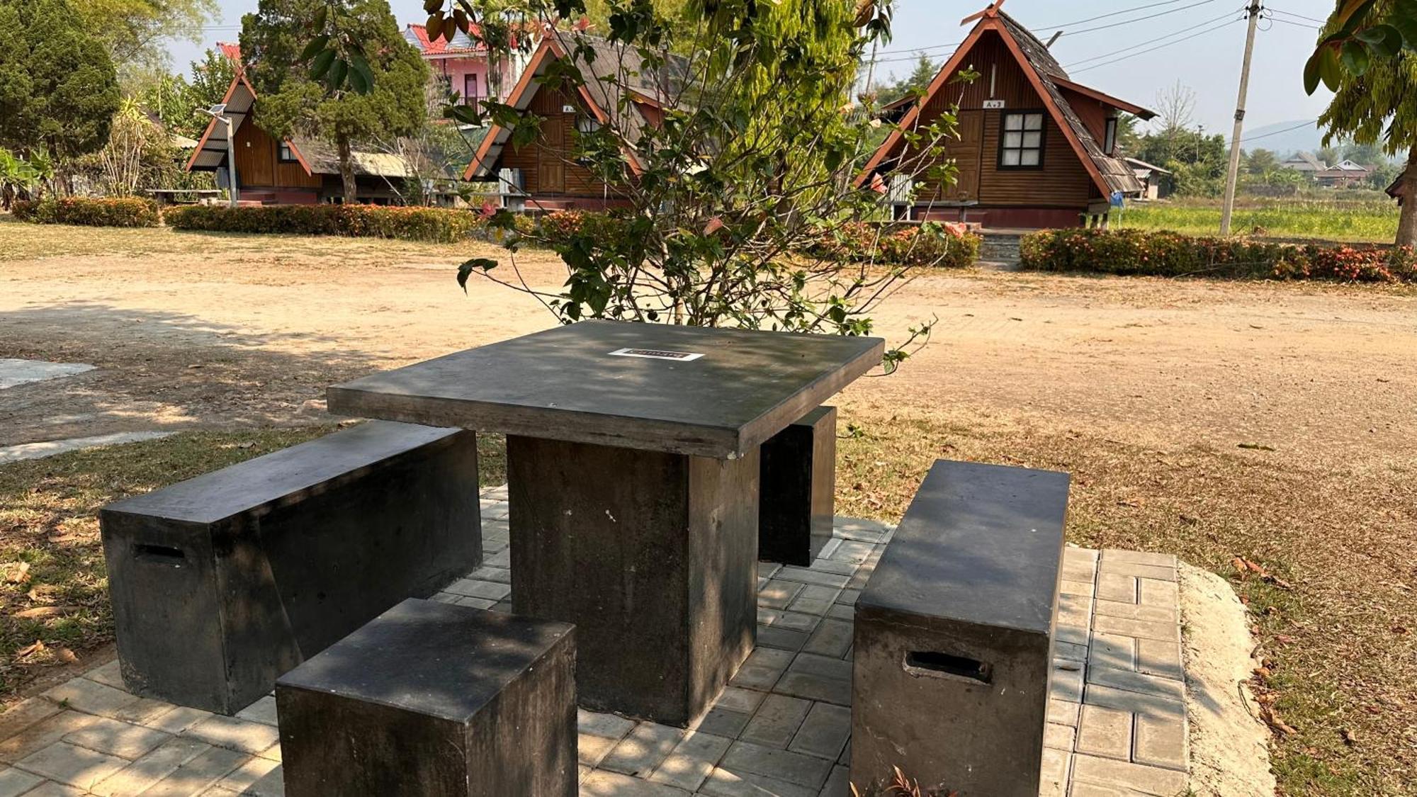 Mae Chaem Hotel And Resort Ngoại thất bức ảnh
