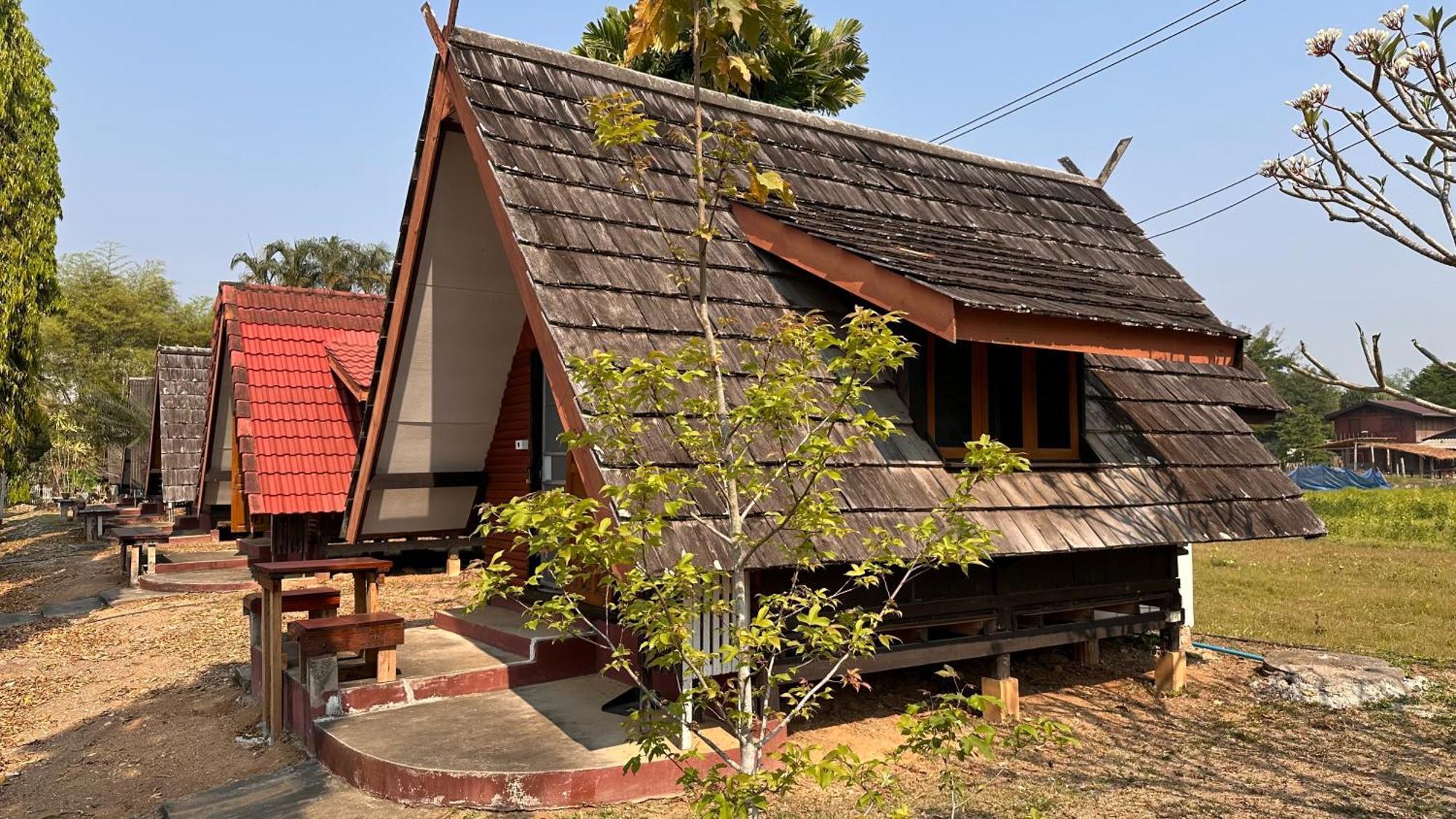 Mae Chaem Hotel And Resort Ngoại thất bức ảnh